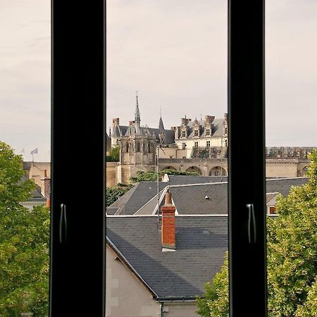 Les Citadines Leilighet Amboise Eksteriør bilde