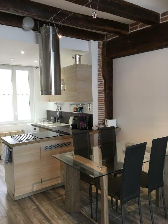 Les Citadines Leilighet Amboise Eksteriør bilde