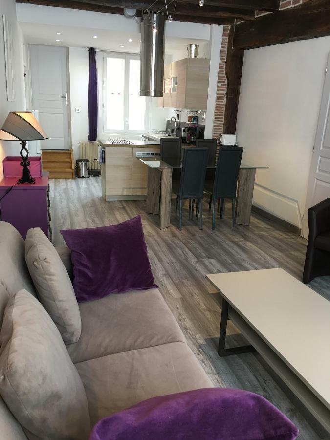 Les Citadines Leilighet Amboise Eksteriør bilde