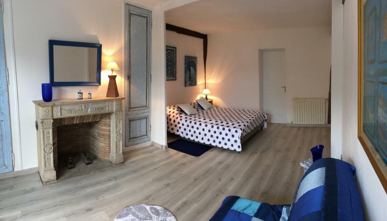 Les Citadines Leilighet Amboise Eksteriør bilde