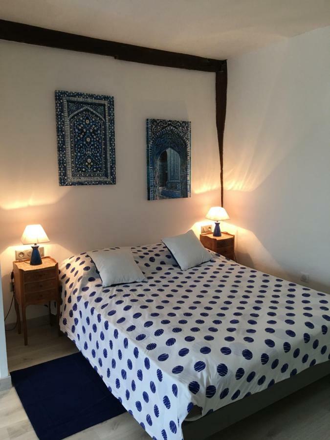 Les Citadines Leilighet Amboise Eksteriør bilde