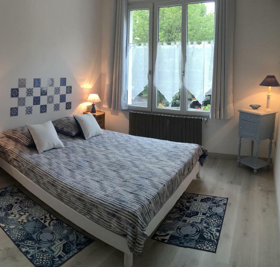 Les Citadines Leilighet Amboise Eksteriør bilde