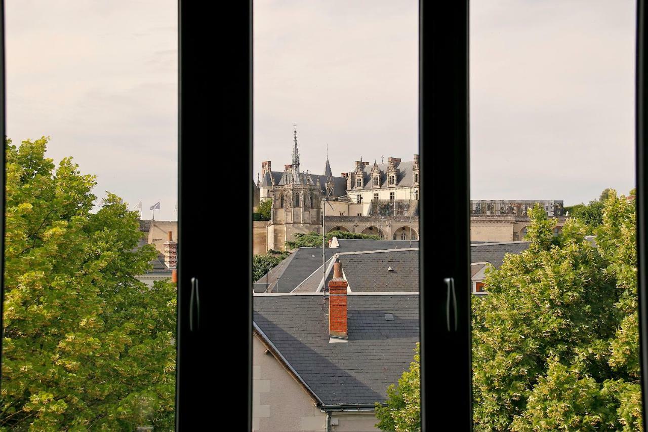 Les Citadines Leilighet Amboise Eksteriør bilde